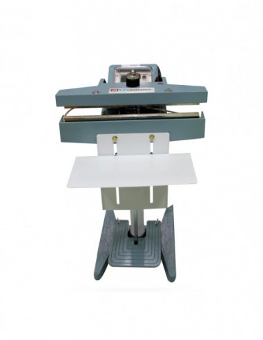 SELLADORA DE PEDAL ANCHO DE SELLO 10MM