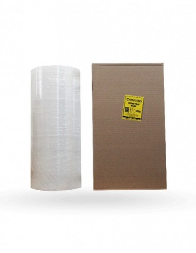 ROLLO FILM STRETCH AUTOMATICO 500 mm...