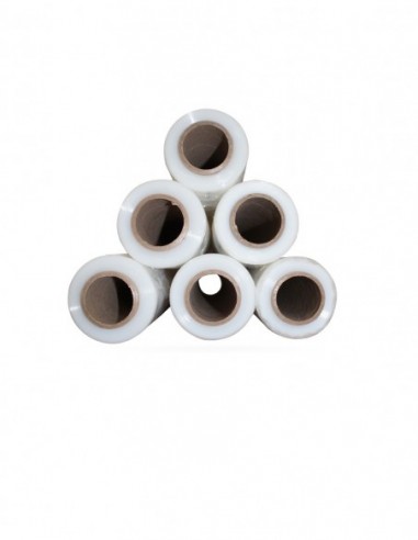 6 ROLLOS FILM STRETCH MANUAL 500MM...