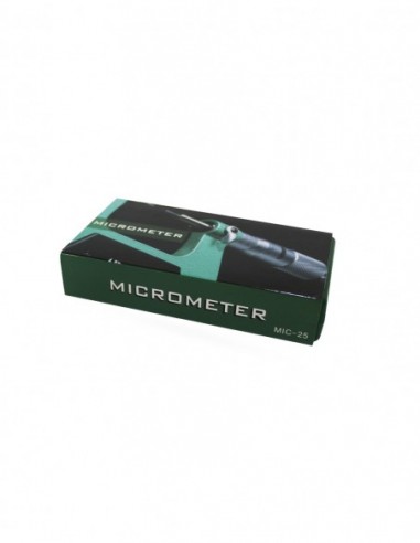MICROMETRO MECANICO 0-25mm