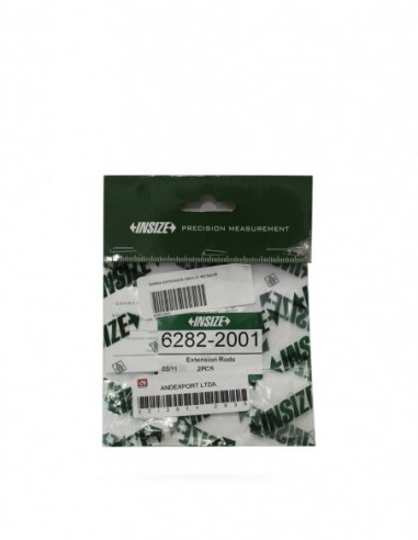 BARRA EXTENSION 10mm