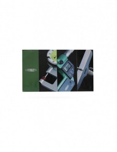 MEDIDOR INTERIOR CON RELOJ 35-55mm