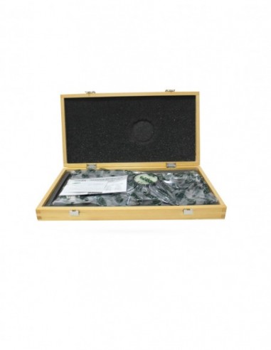 MEDIDOR INTERIOR CON RELOJ 95-115mm