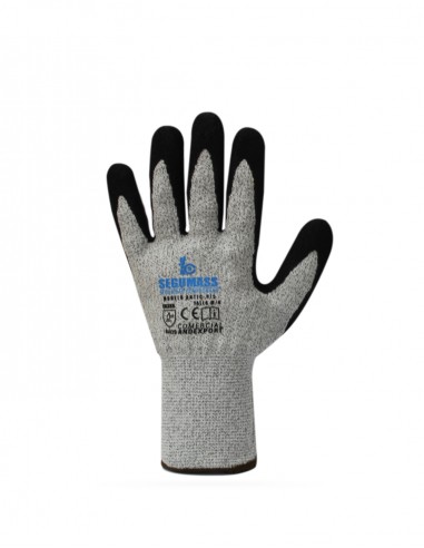GUANTE ANTICORTE CON RECUBRIMIENTO DE...