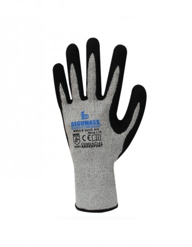 GUANTE ANTICORTE CON RECUBRIMIENTO DE...