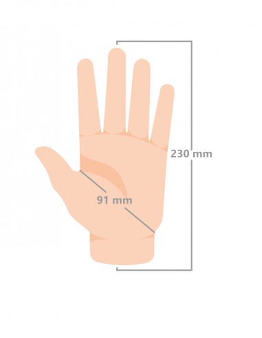 GUANTE ANTICORTE CON RECUBRIMIENTO...