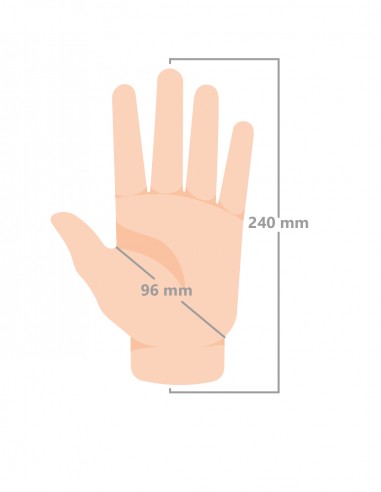 GUANTE ANTICORTE CON RECUBRIMIENTO...