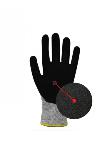 GUANTE ANTICORTE CON RECUBRIMIENTO DE...