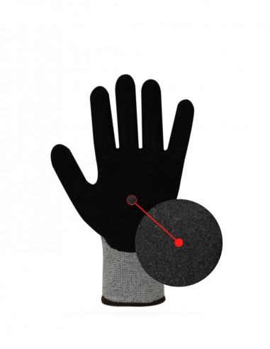 GUANTE ANTICORTE CON RECUBRIMIENTO DE...