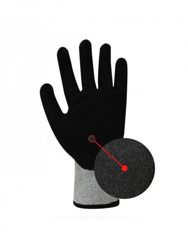 GUANTE ANTICORTE CON RECUBRIMIENTO DE...