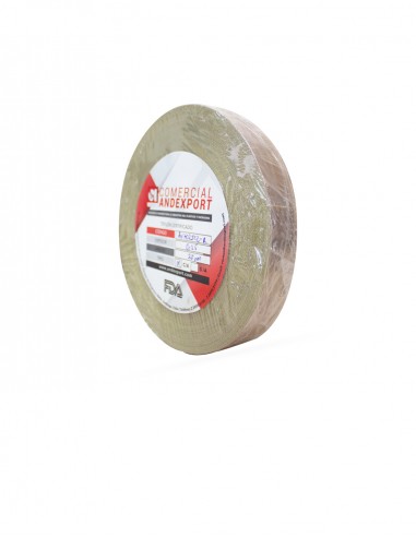 Rollo de teflón con adhesivo 0.25 mm