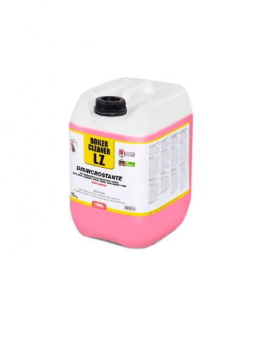 Desincrustante Boiler Cleaner LZ Desincrustante Boiler Cleaner LZ