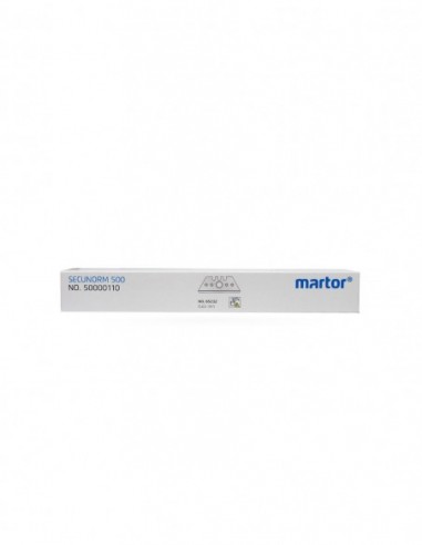 CUCHILLO DE SEGURIDAD SECUNORM Nº 500