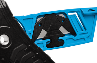 HOJA DE RECAMBIO EN EL MANGO