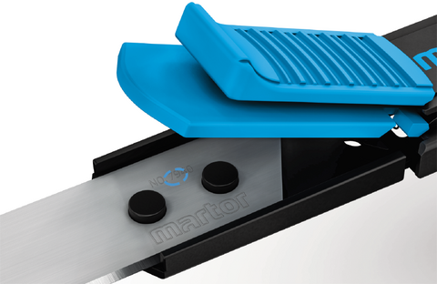 Cambio de Hoja Seguro