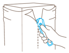 Utilización Secumax 350