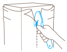 Utilización Secumax Easysafe
