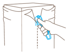 Utilización Secumax 320